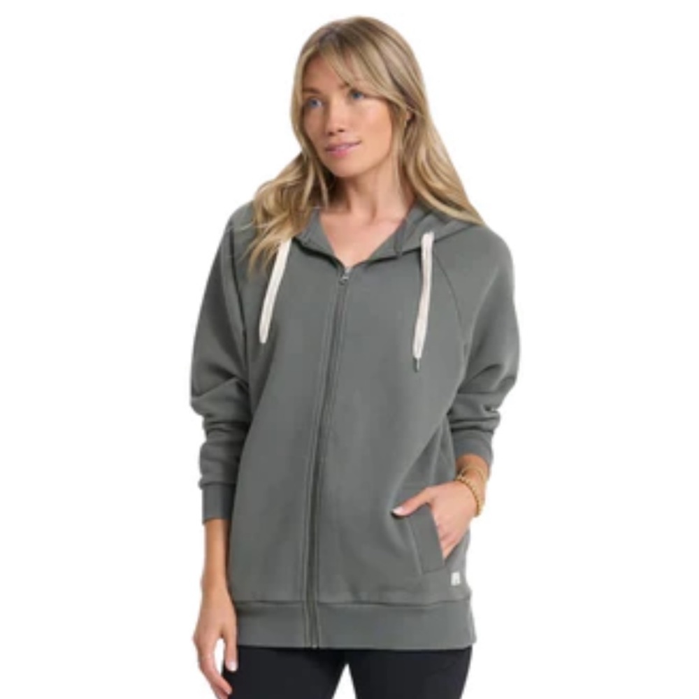 Vuori restore hoodie. Small